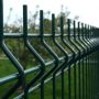 Забор из секций «Техна-ЭКО» l-2500мм h-930мм d-3x3mm