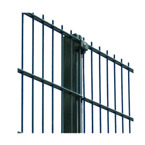 Забор секционный «Пром» h-2030мм d 5/6 - Фото № “1”