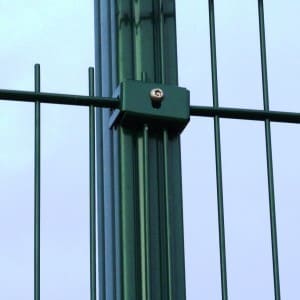 Забор секционный «Пром» h-2030мм d 4/5 - Фото № “9”