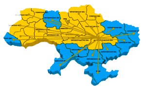 Заборы с доставкой по Украине