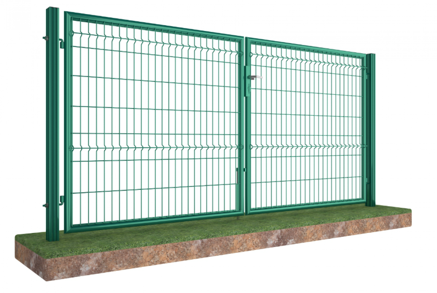Ворота Фенсис распашные. Калитка (h=2.0м)Fensys. Откатные ворота со сварной сеткой стандарт ППК 2,0*4,0м. Fensys ворота распашные.